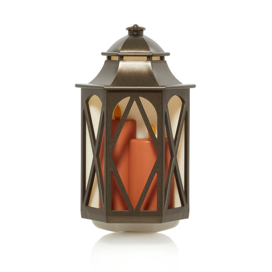Farmhouse Lantern ScentPlug® Diffuser with Light (S4Y3Q)