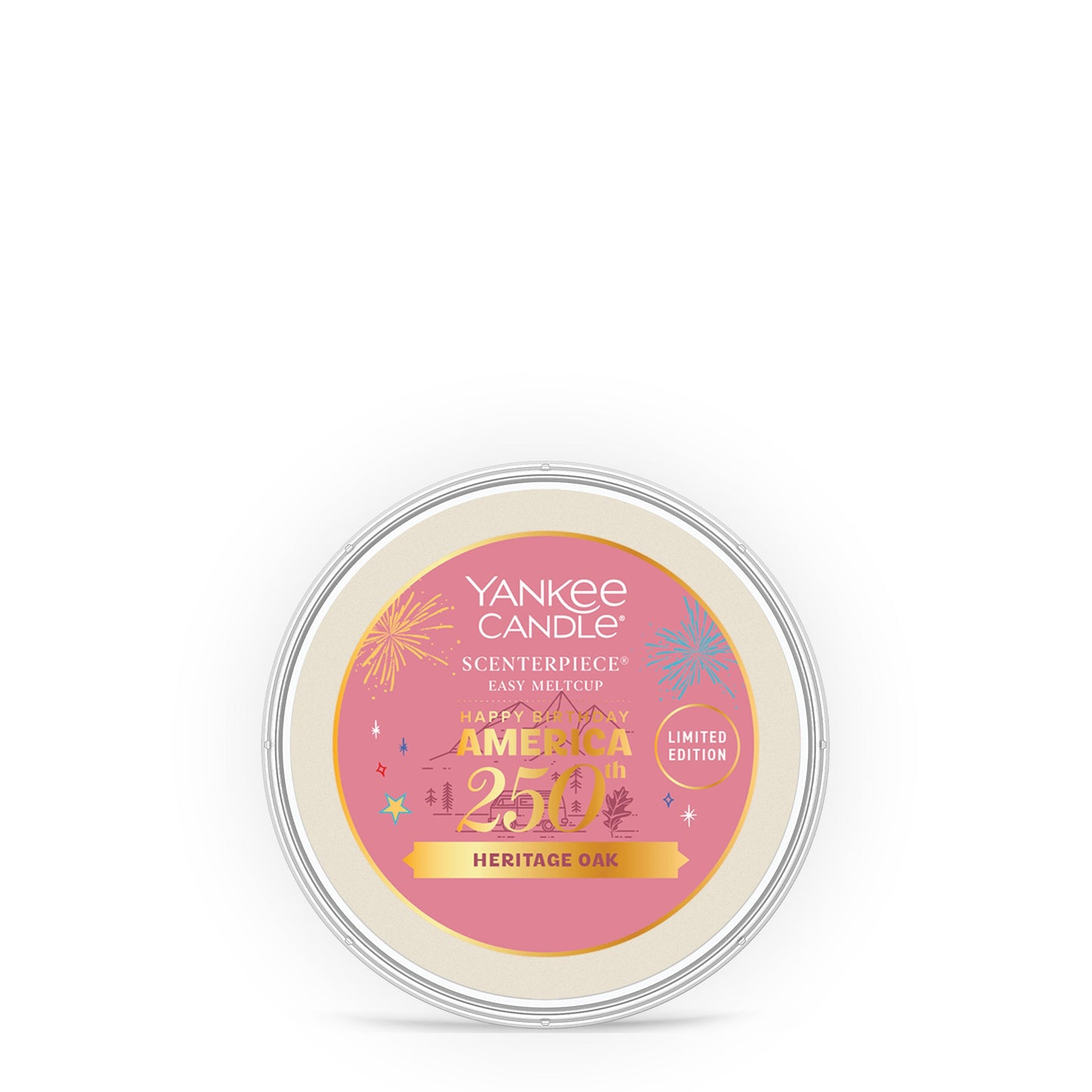 Heritage Oak Wave 1-0730