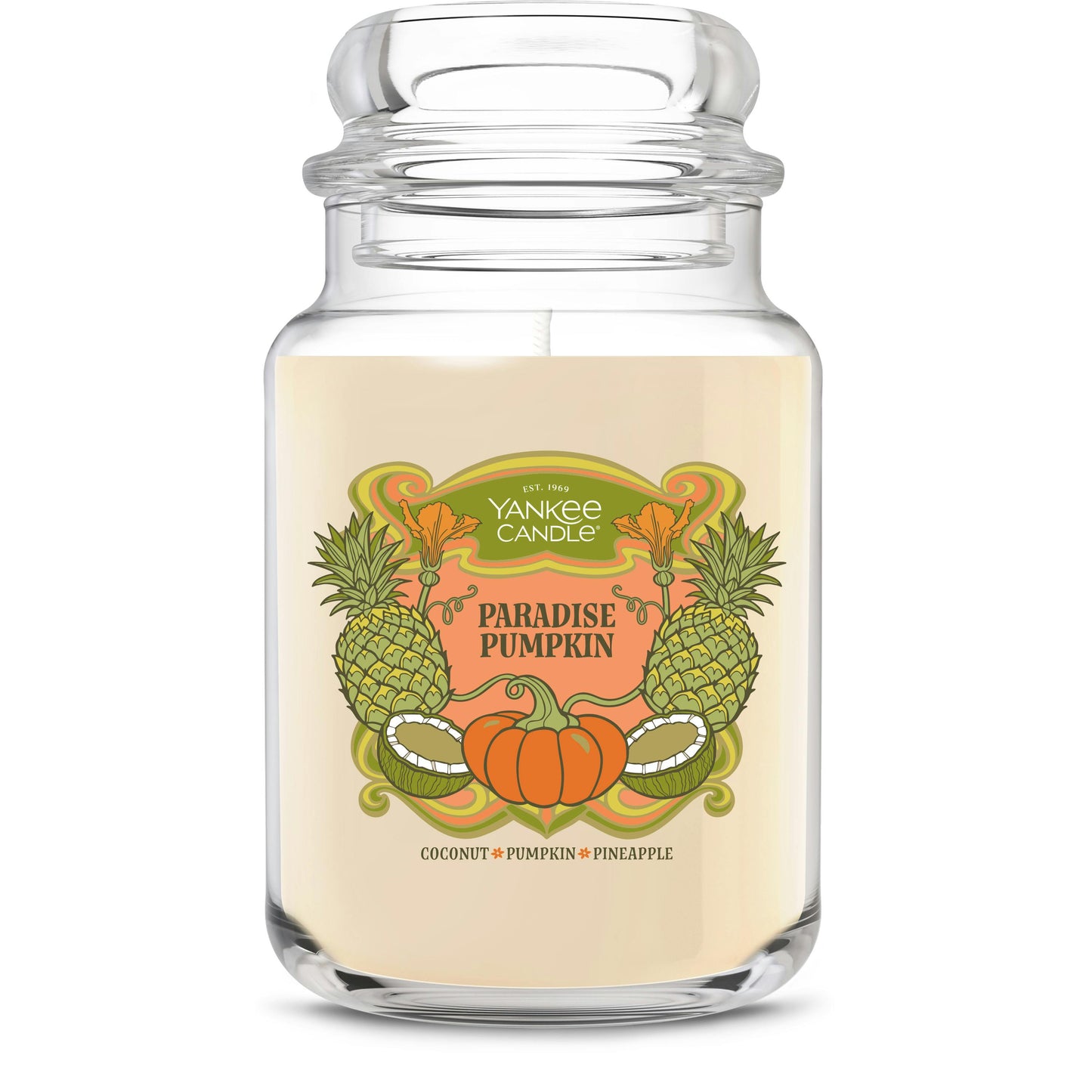 Paradise Pumpkin (S4BZC)