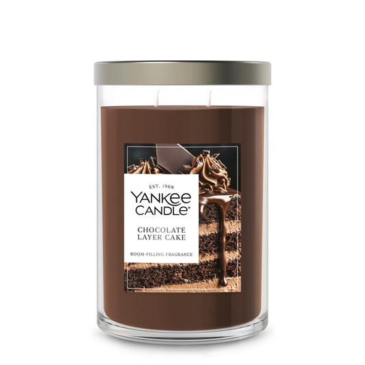 Chocolate Layer Cake (S4SAY)