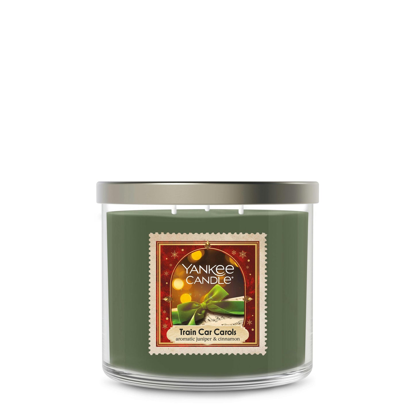 Train Car Carols (S4M93)