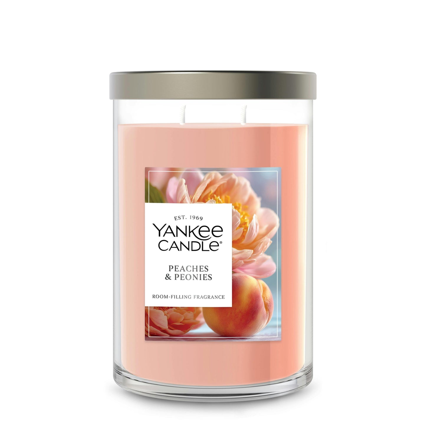 Peaches & Peonies (S4YX2)