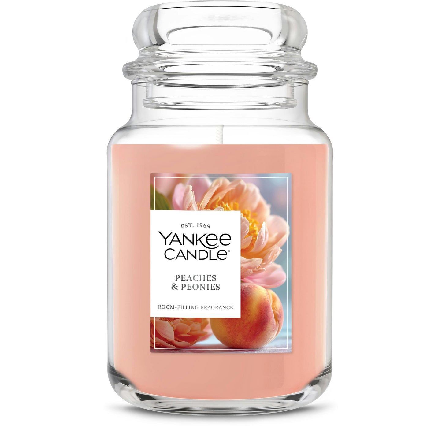 Peaches & Peonies (S4HSK)