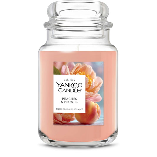 Peaches & Peonies (S4HSK)