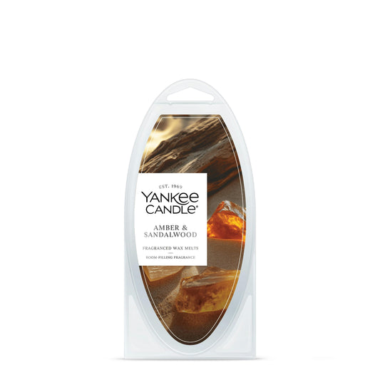 Amber & Sandalwood (S4PM9)