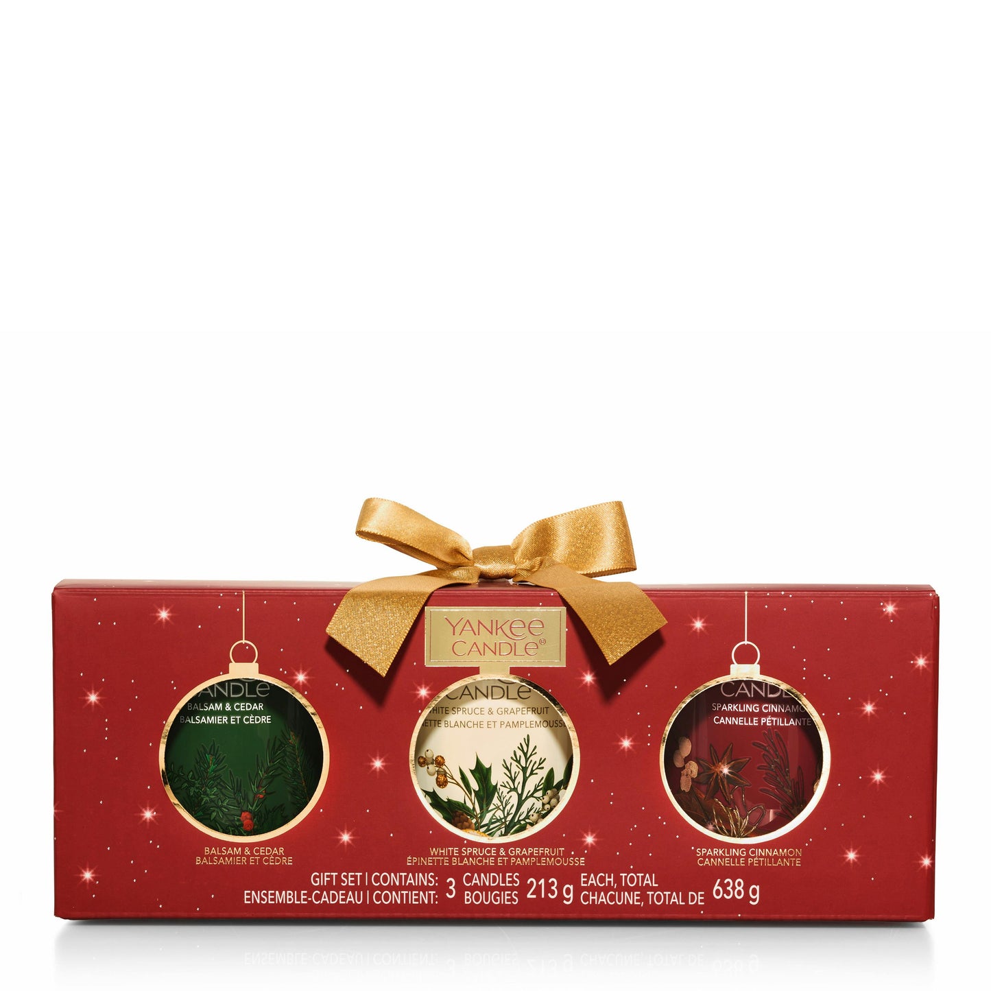 Timeless Ornament Tumbler Set (S4JV6)