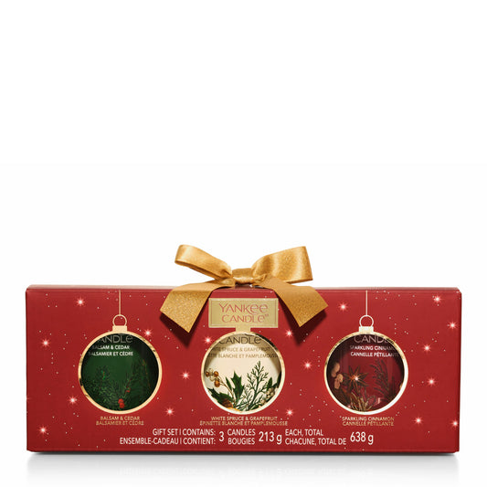 Timeless Ornament Tumbler Set (S4JV6)