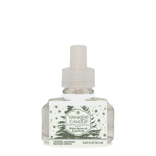 White Spruce & Grapefruit (S4T67)