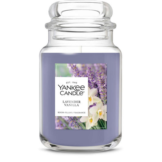 Lavender Vanilla (S4VZN)