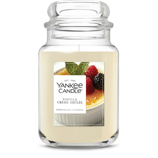 Vanilla Crème Brûlée (S4TQG)