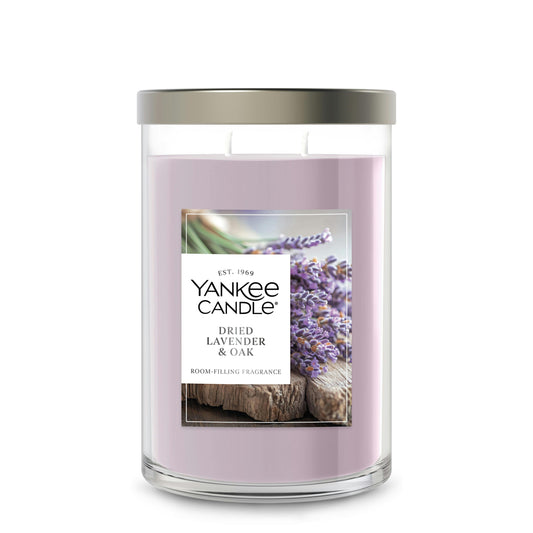 Dried Lavender & Oak (S4YUK)
