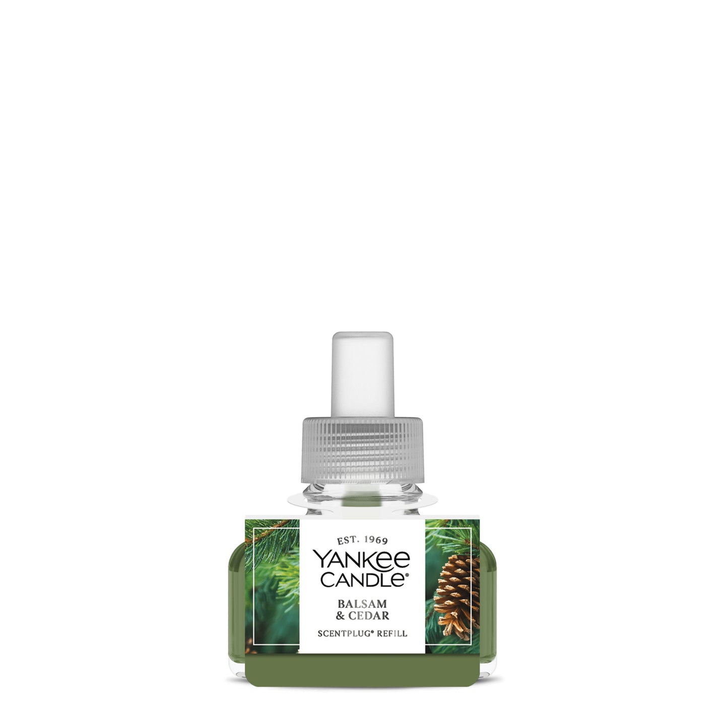 Balsam & Cedar Santa Studio 1-0105