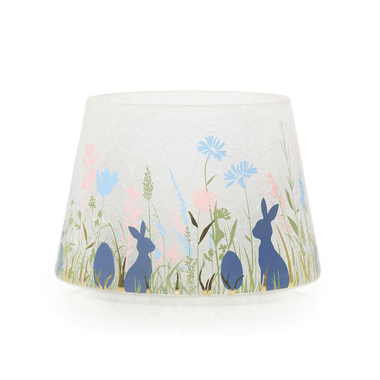 Easter Bunny Jar Shade (S4C8C)