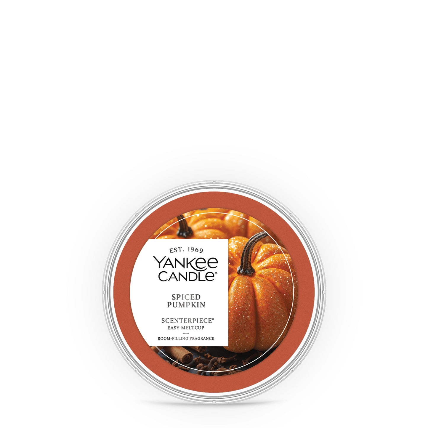 Spiced Pumpkin Daily 1-0777