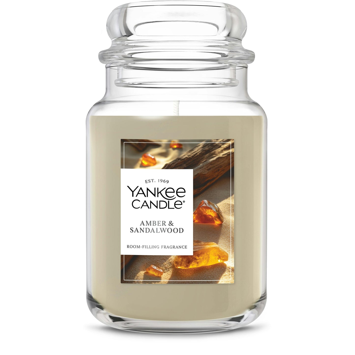 Amber & Sandalwood (S4DG6)