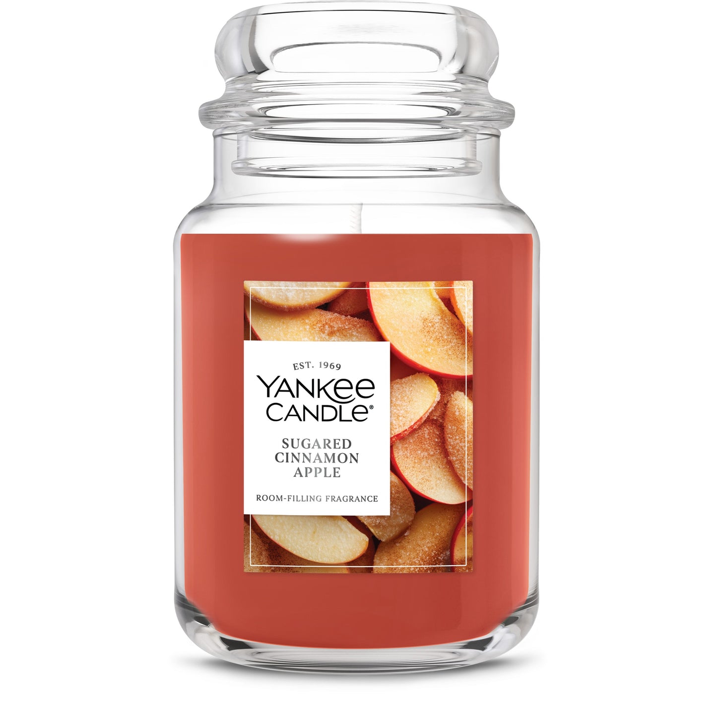 Sugared Cinnamon Apple Select 1-0283