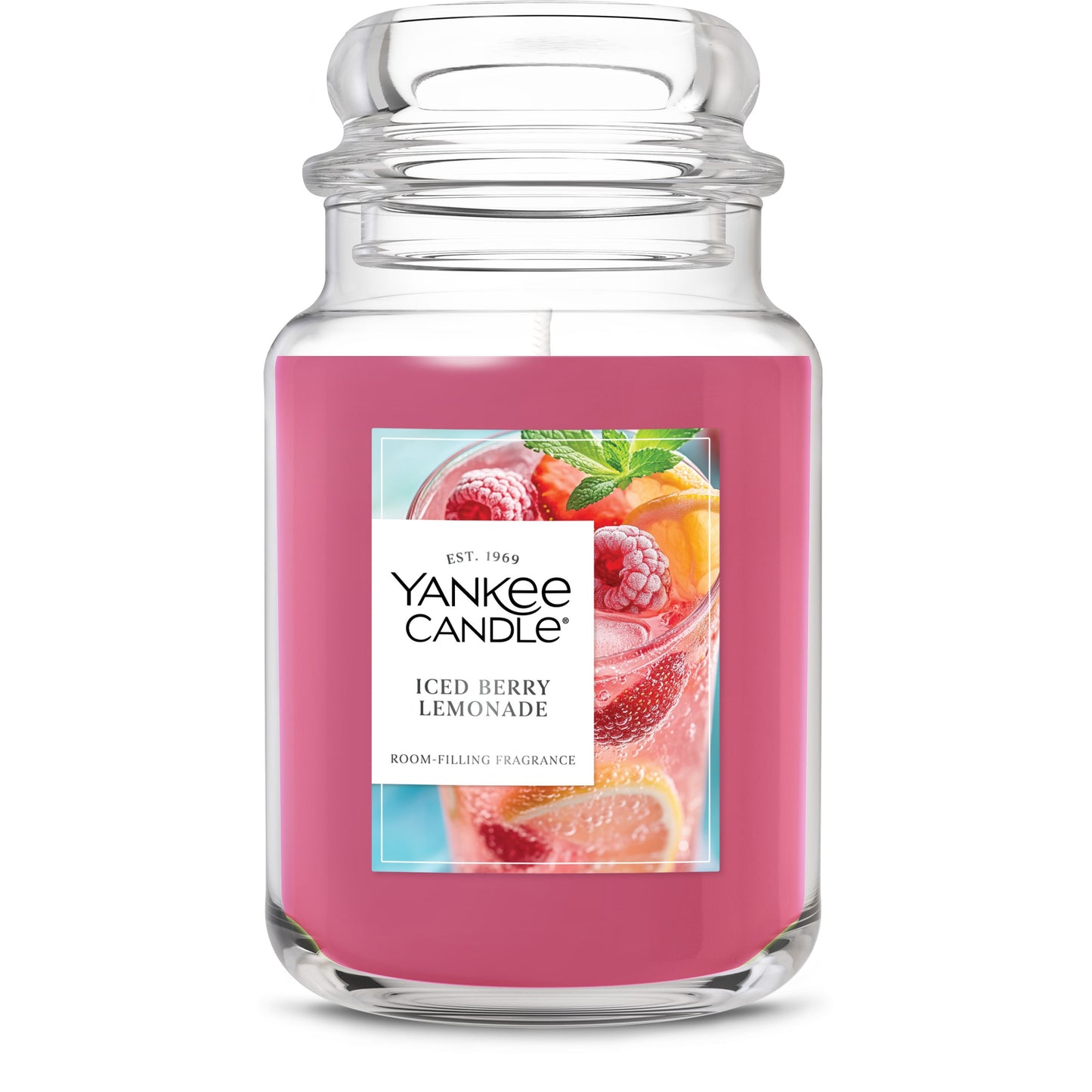 Iced Berry Lemonade Select 1-0063