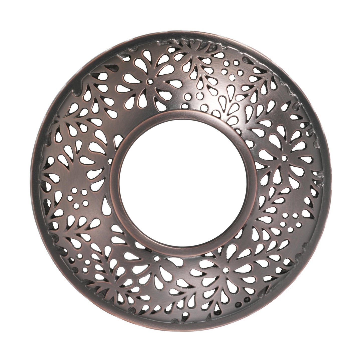 Bronze Floral Illuma-Lid® (S4L8J)