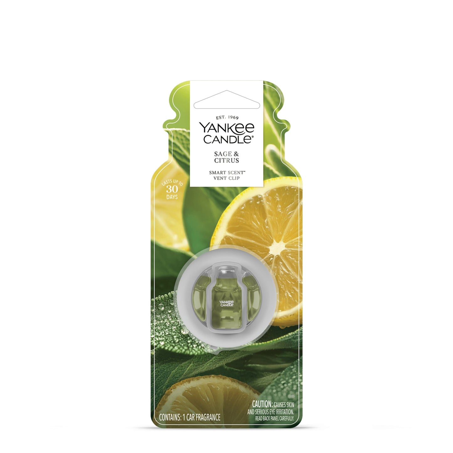 Sage & Citrus Blend 1-0349