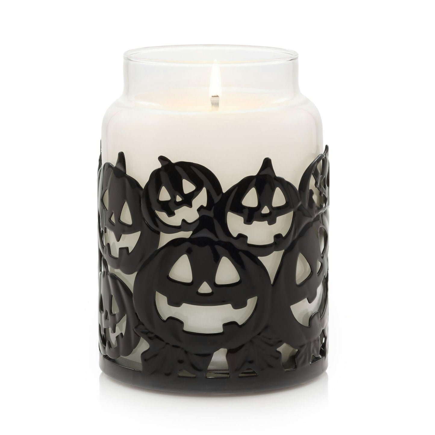 Jack Pumpkins Metal Holder (S4GS4)