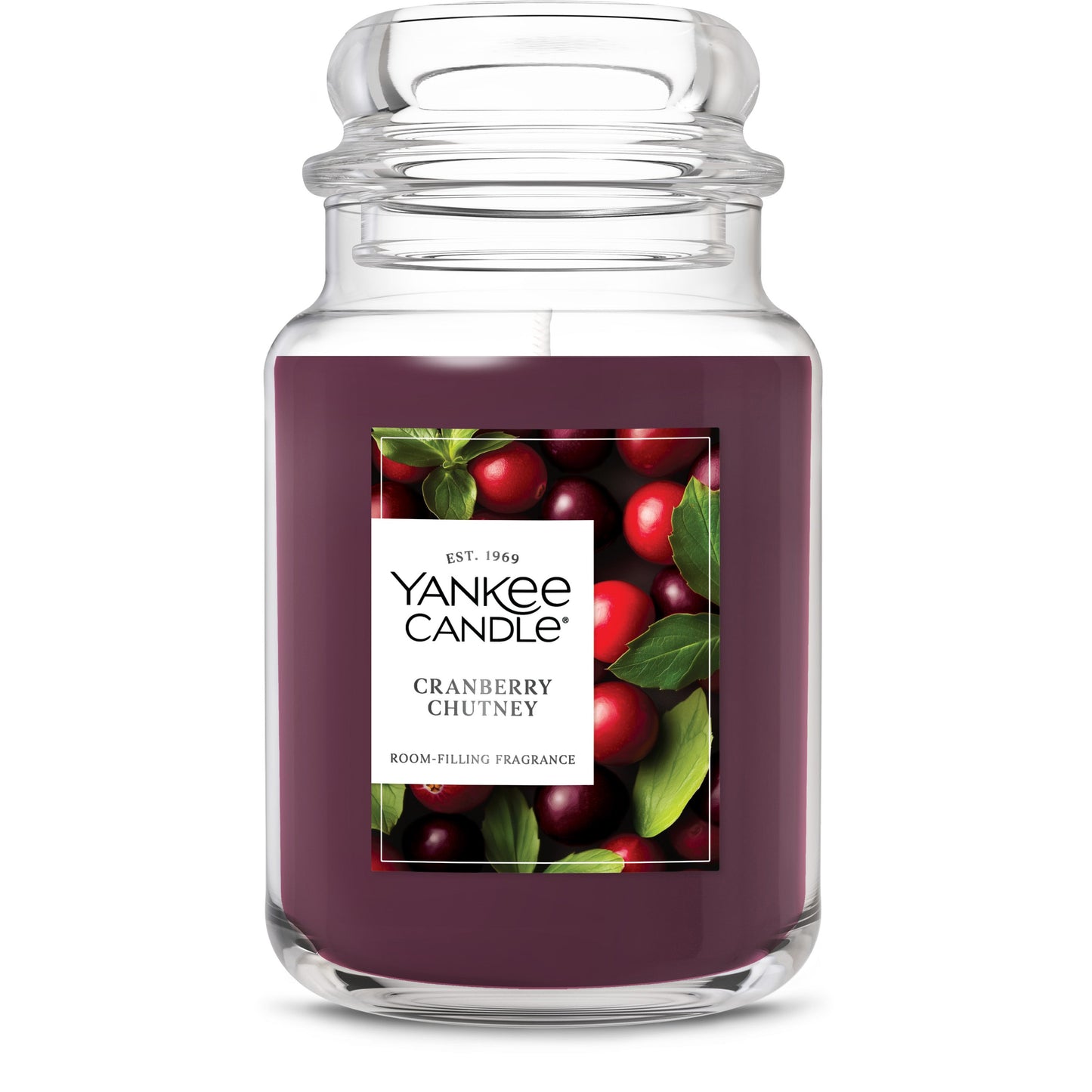 Cranberry Chutney Drop 1-0754