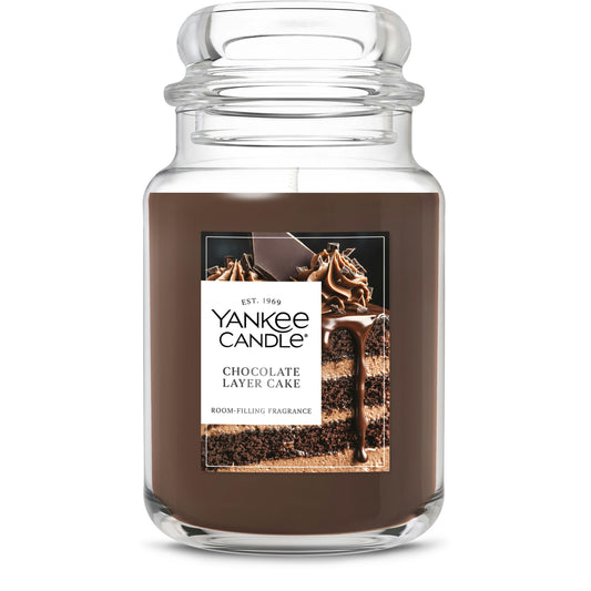 Chocolate Layer Cake (S4GSJ)