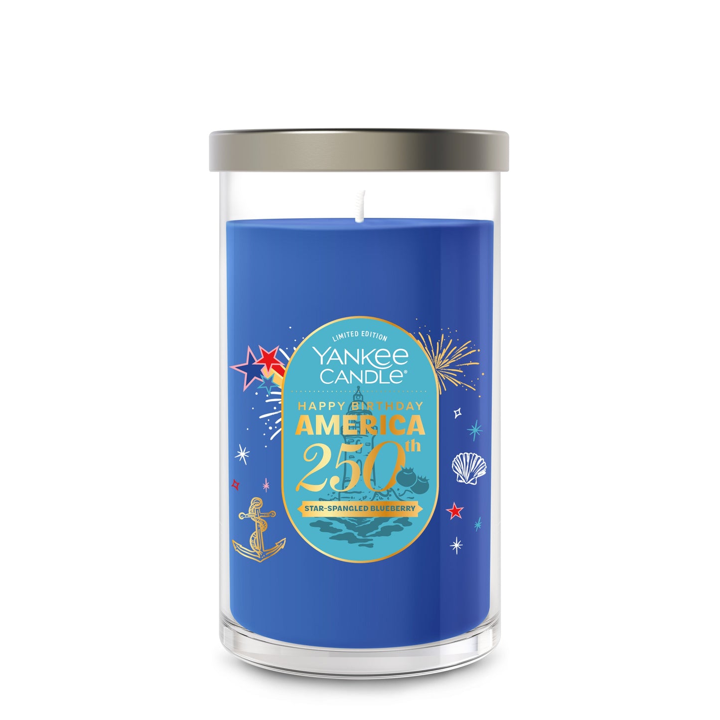 Star-Spangled Blueberry Wave 1-0120
