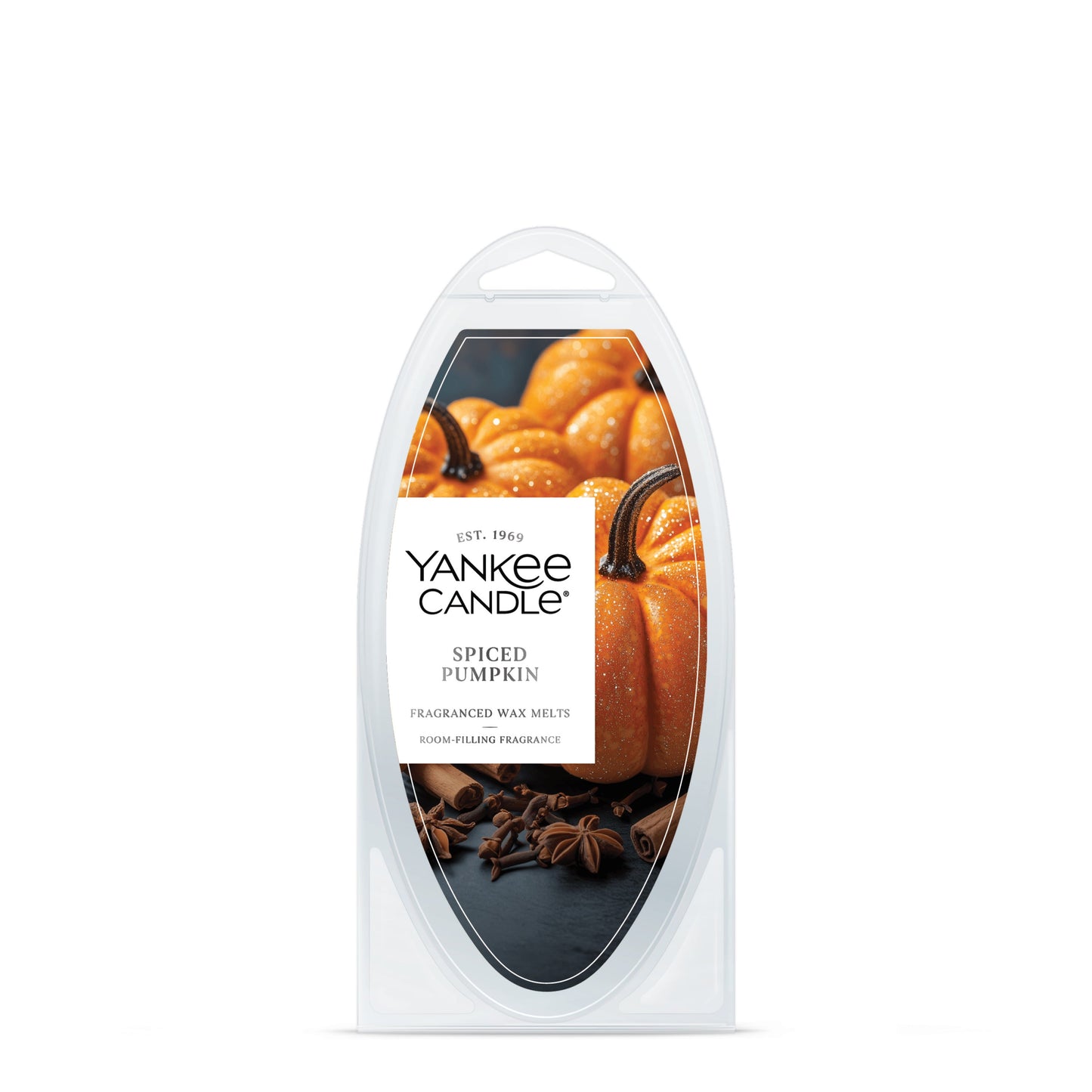 Spiced Pumpkin Daily 1-0777
