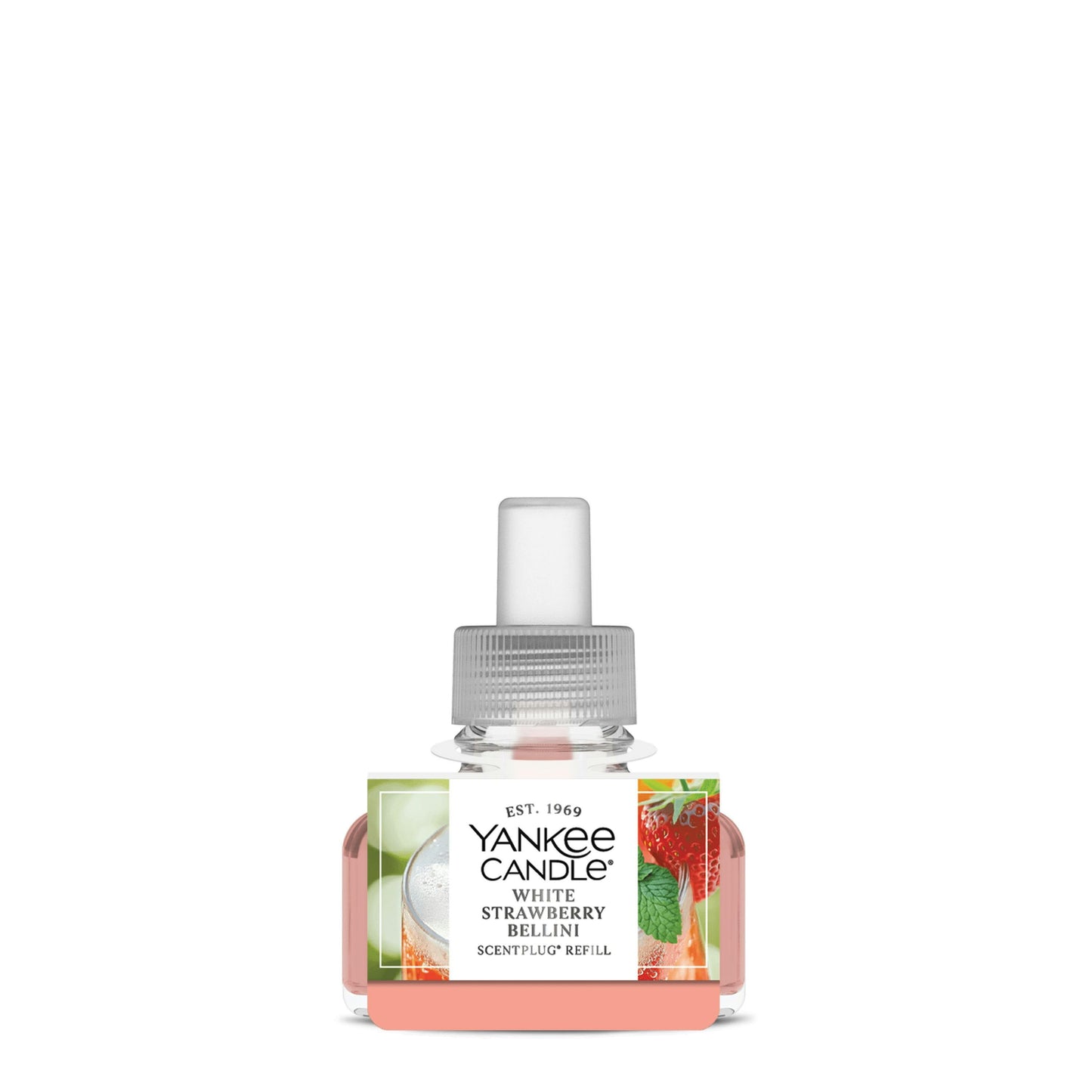 White Strawberry Bellini (S49LL)