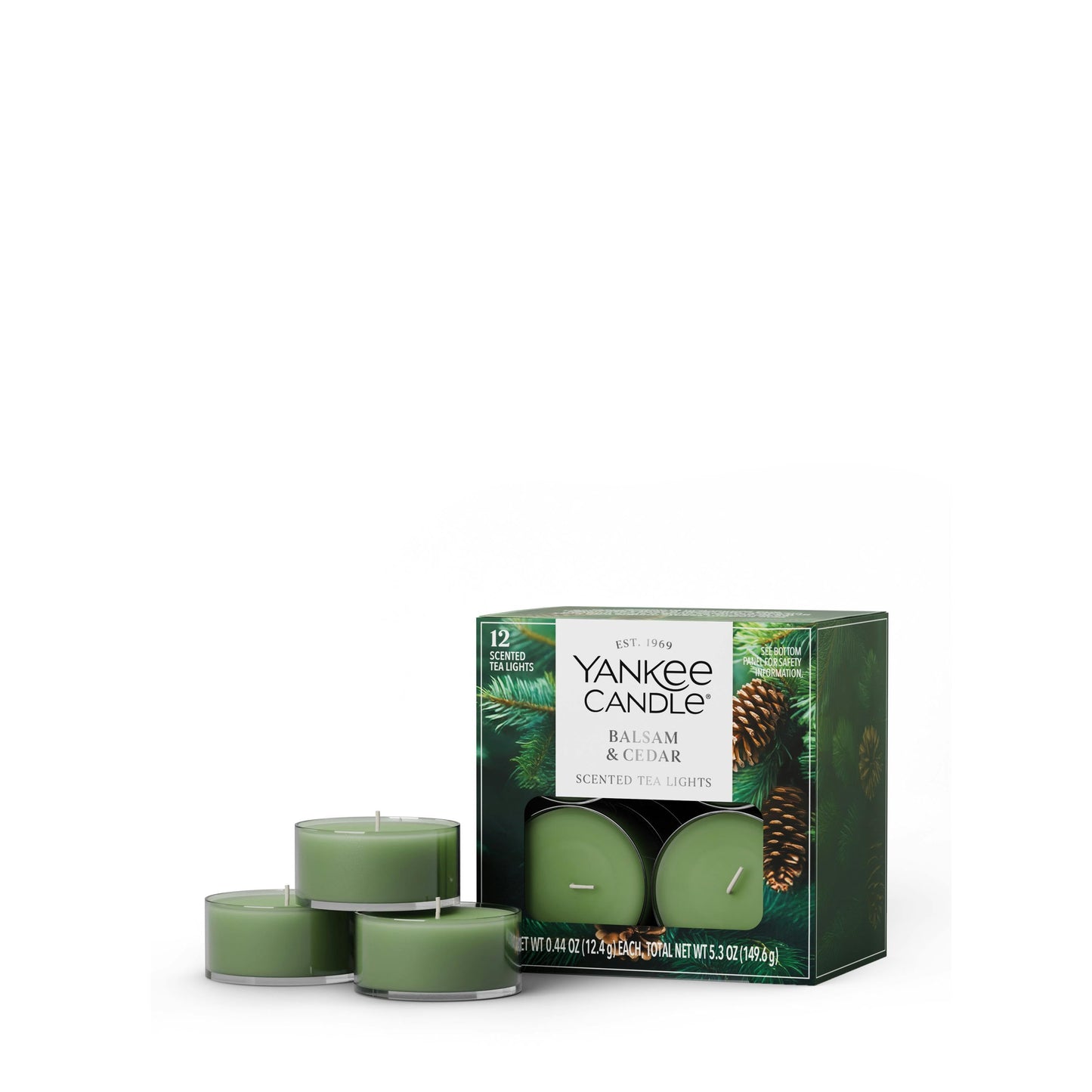 Balsam & Cedar (S457D)